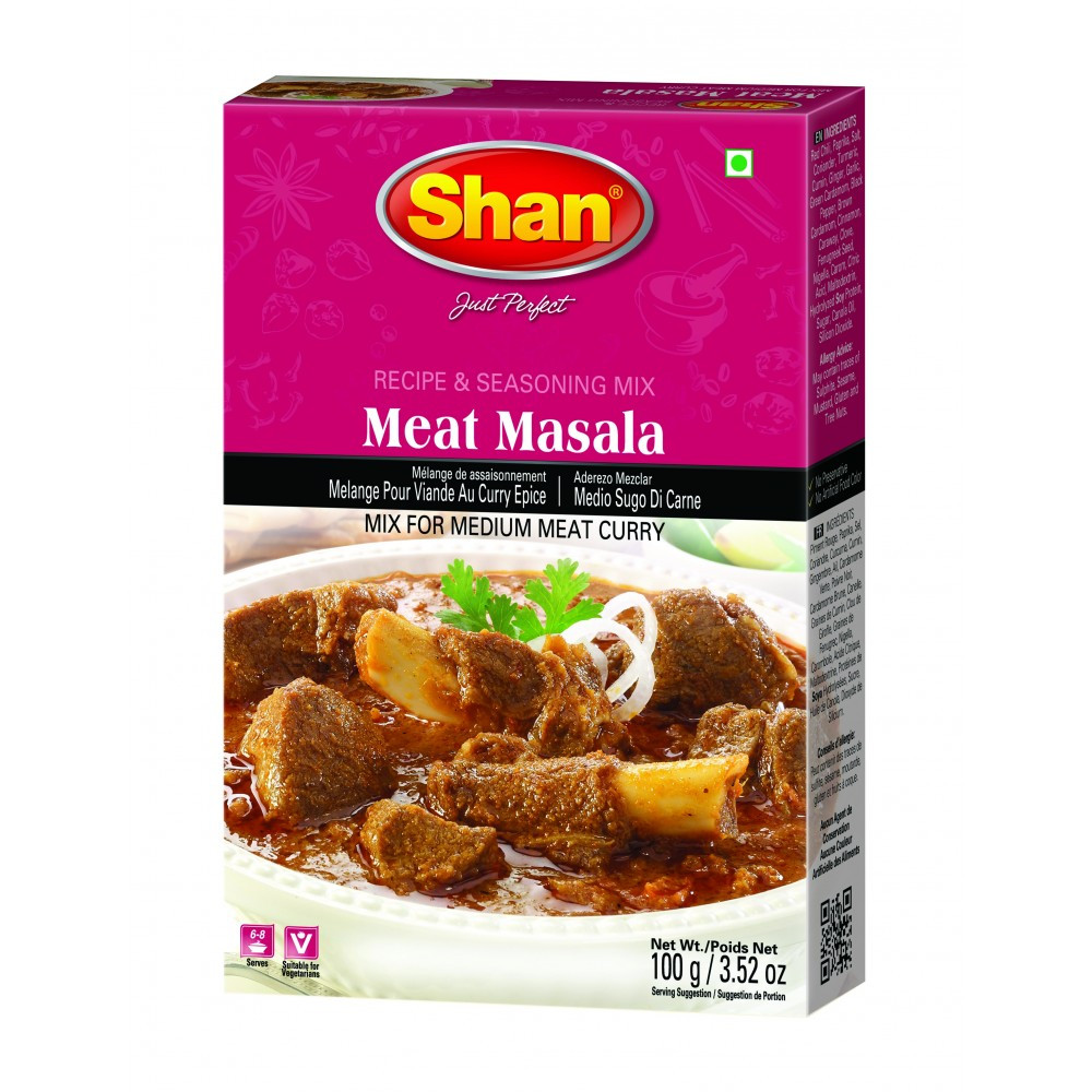 MEAT MASALA