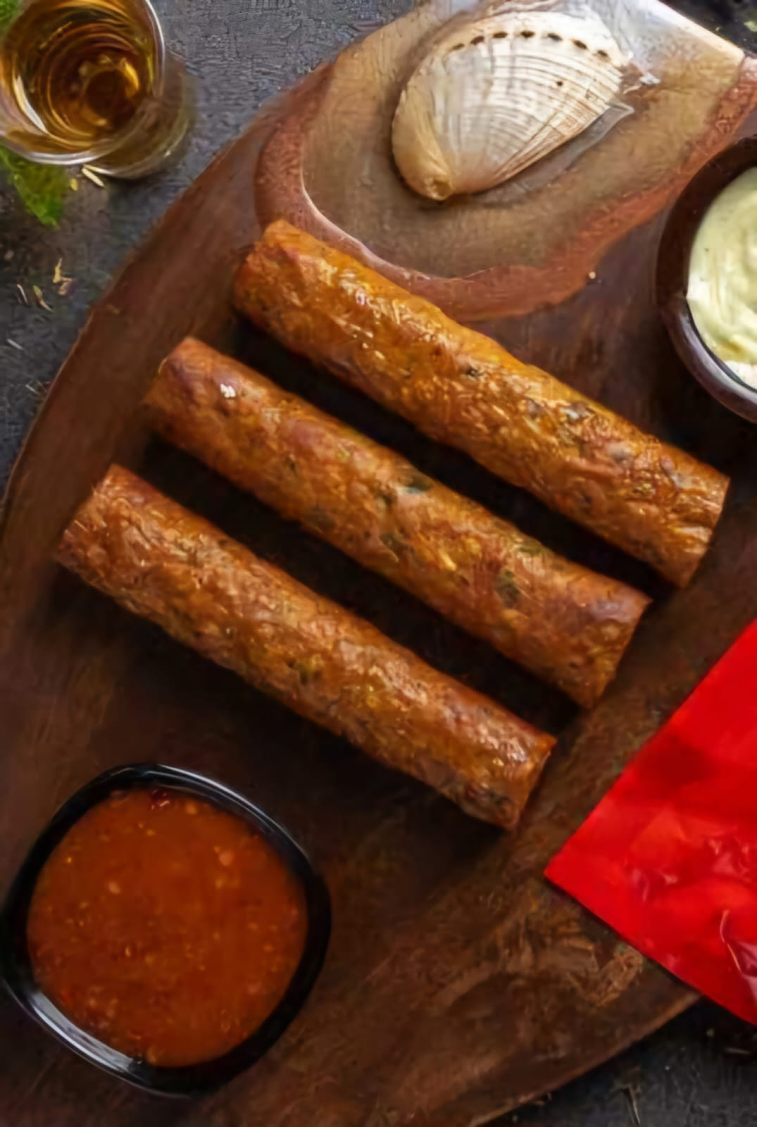 SEEKH KABABS